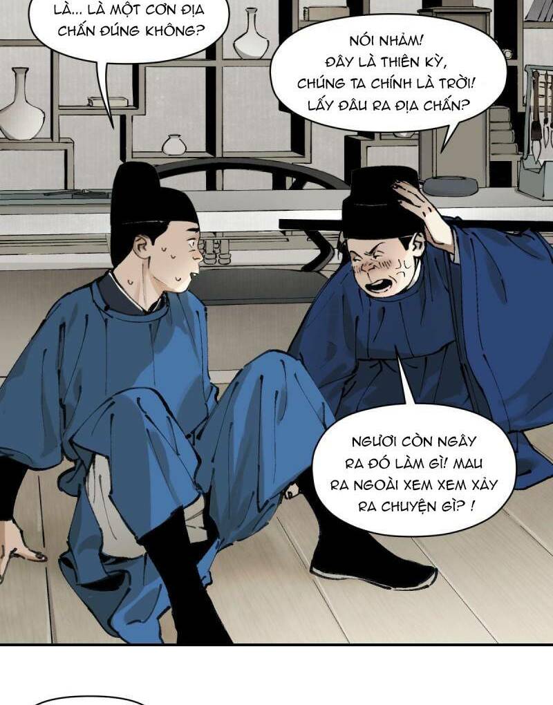 Kiếm Thương Khúc Chương 5 Ảnh 18