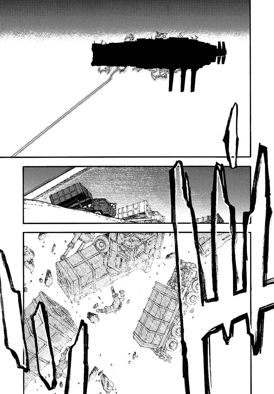 Trigun Maximum Chương 48 Ảnh 18