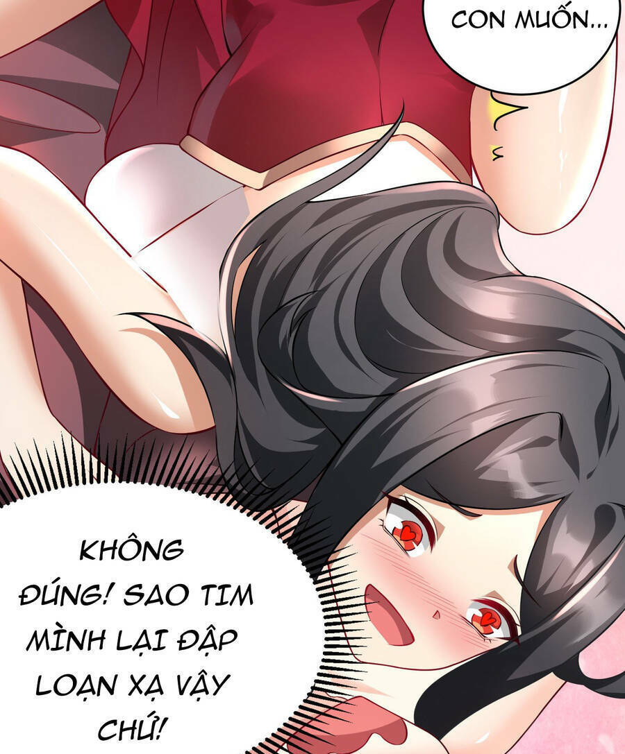 Đám Nữ Đồ Đệ Đều Muốn Độc Chiếm Ta Chương 20 Ảnh 65