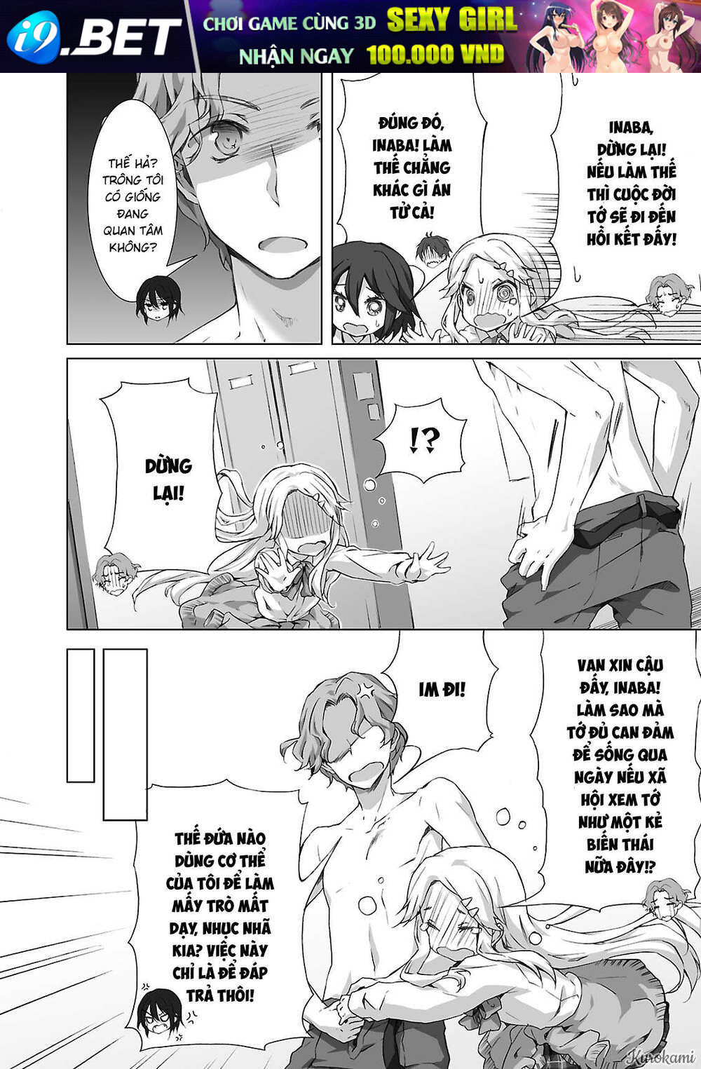 Kokoro Connect Chương 6 Ảnh 6