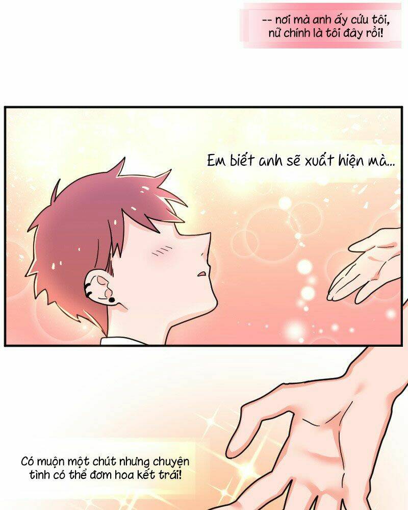 Not So Shoujo Love Story Chương 20 Ảnh 38