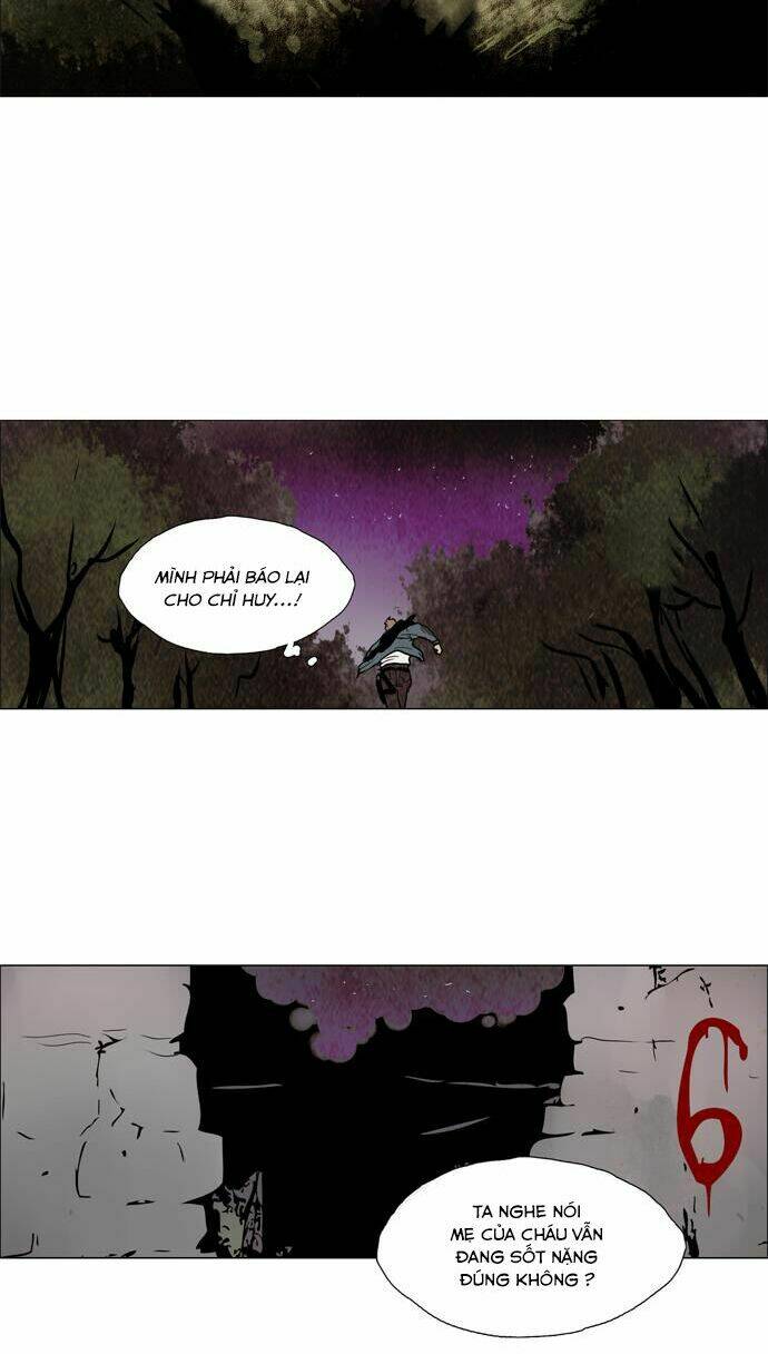 Lessa 2: The Crimson Knight Chương 96 Ảnh 9