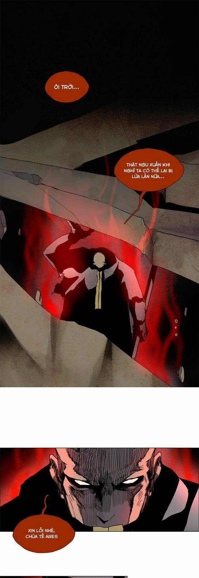 Lessa 2: The Crimson Knight Chương 93 Ảnh 10