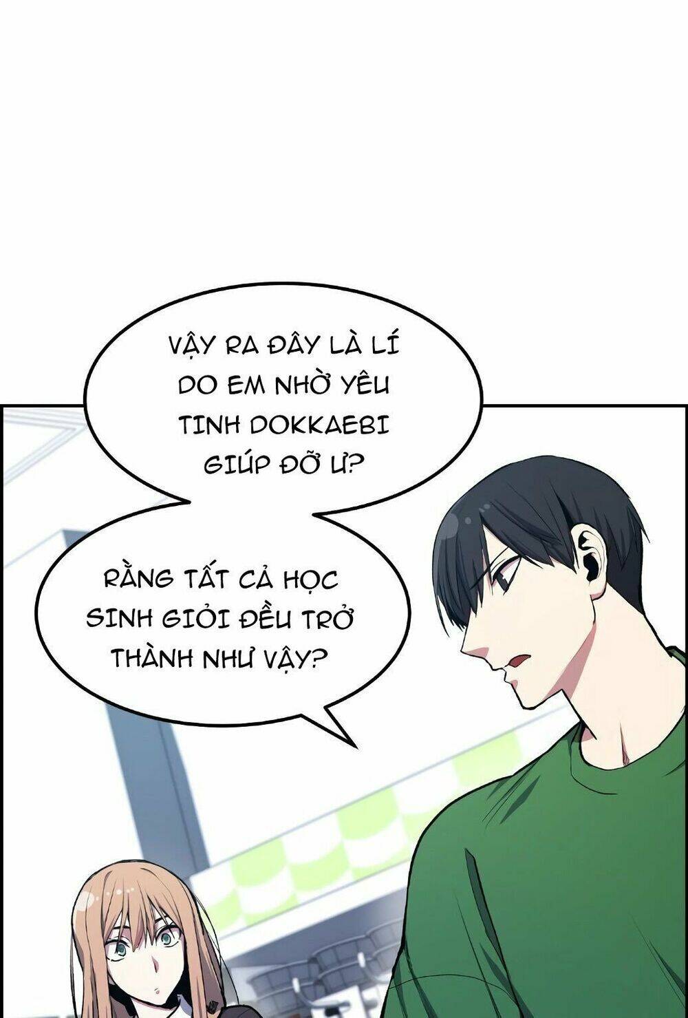 Yêu Tinh Thành Phố Gangnam Chương 7 Ảnh 74