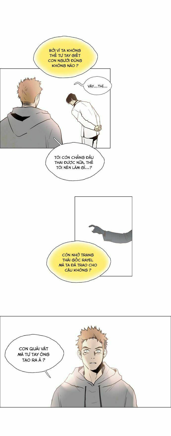 Lessa 2: The Crimson Knight Chương 107 Ảnh 12