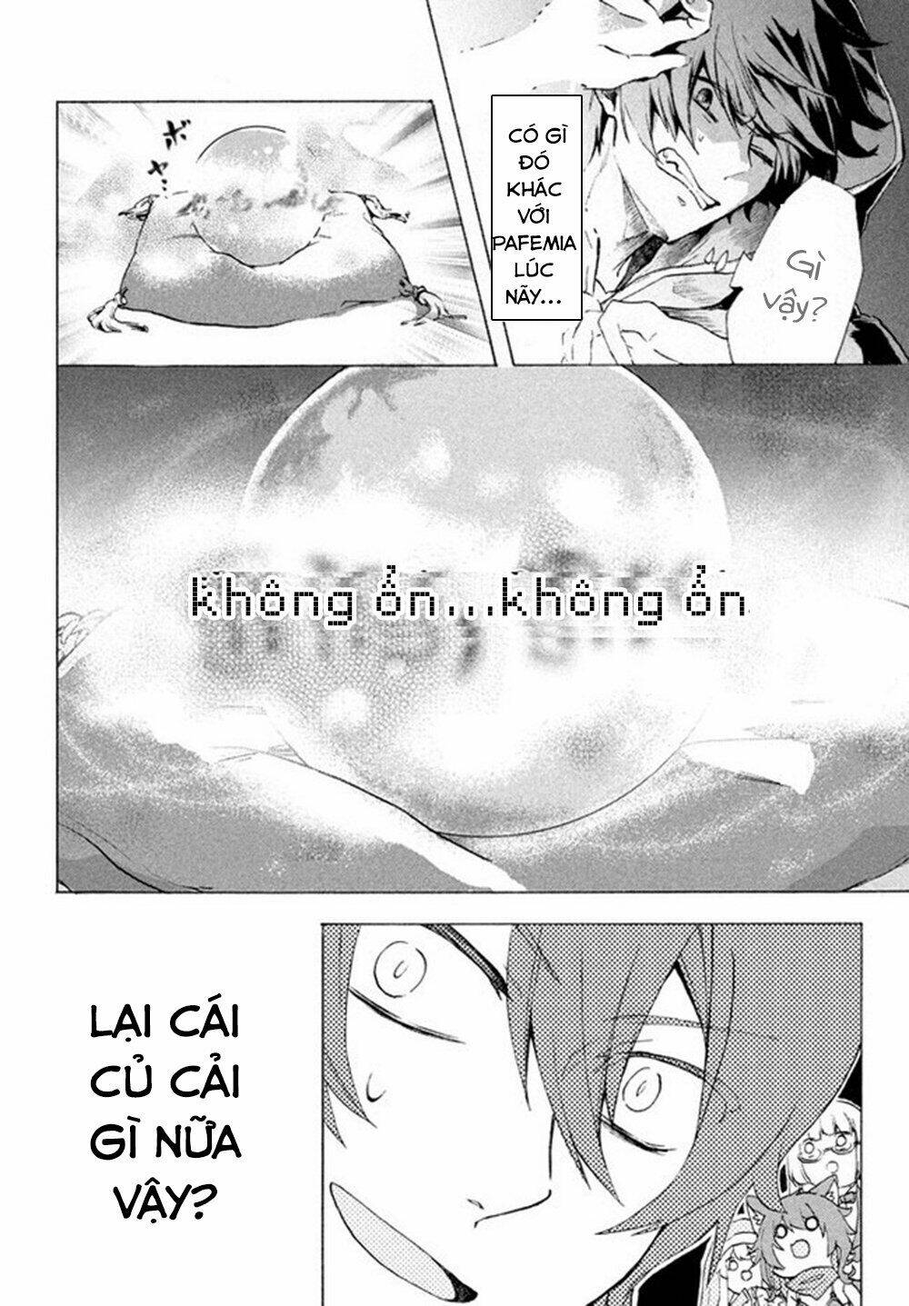 Kẻ Yếu Nhất Trong Tứ Đại Thiên Vương Trở Thành Master Của Thánh Nữ Và Anh Hùng Chương 2.2 Ảnh 17