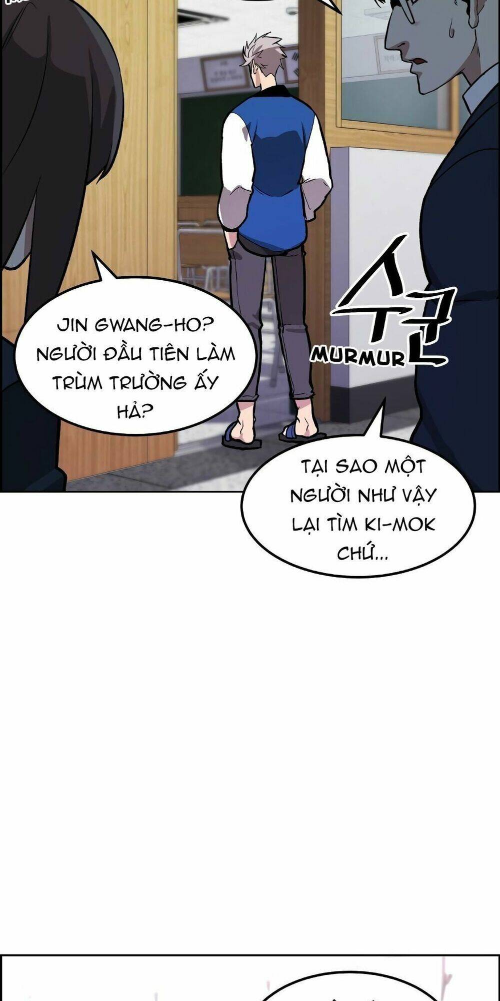 Yêu Tinh Thành Phố Gangnam Chương 4 Ảnh 72