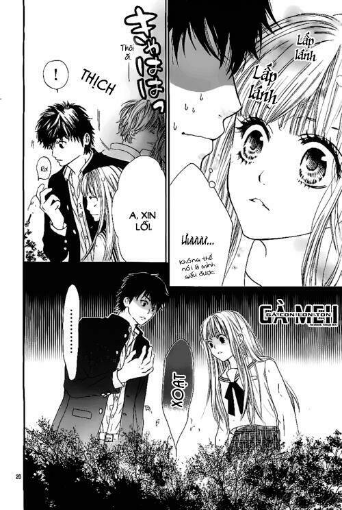 Otome Holic Chương 4 Ảnh 24