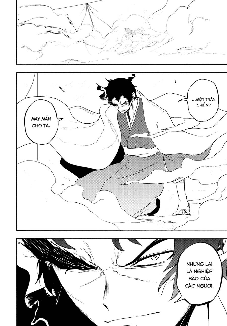 Yozakura Quartet Chương 169 Ảnh 67
