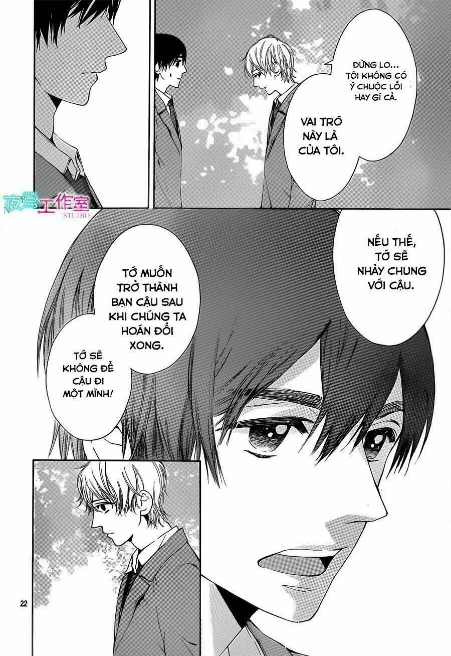 Uchuu O Kakeru Yodaka Chương 15 Ảnh 26