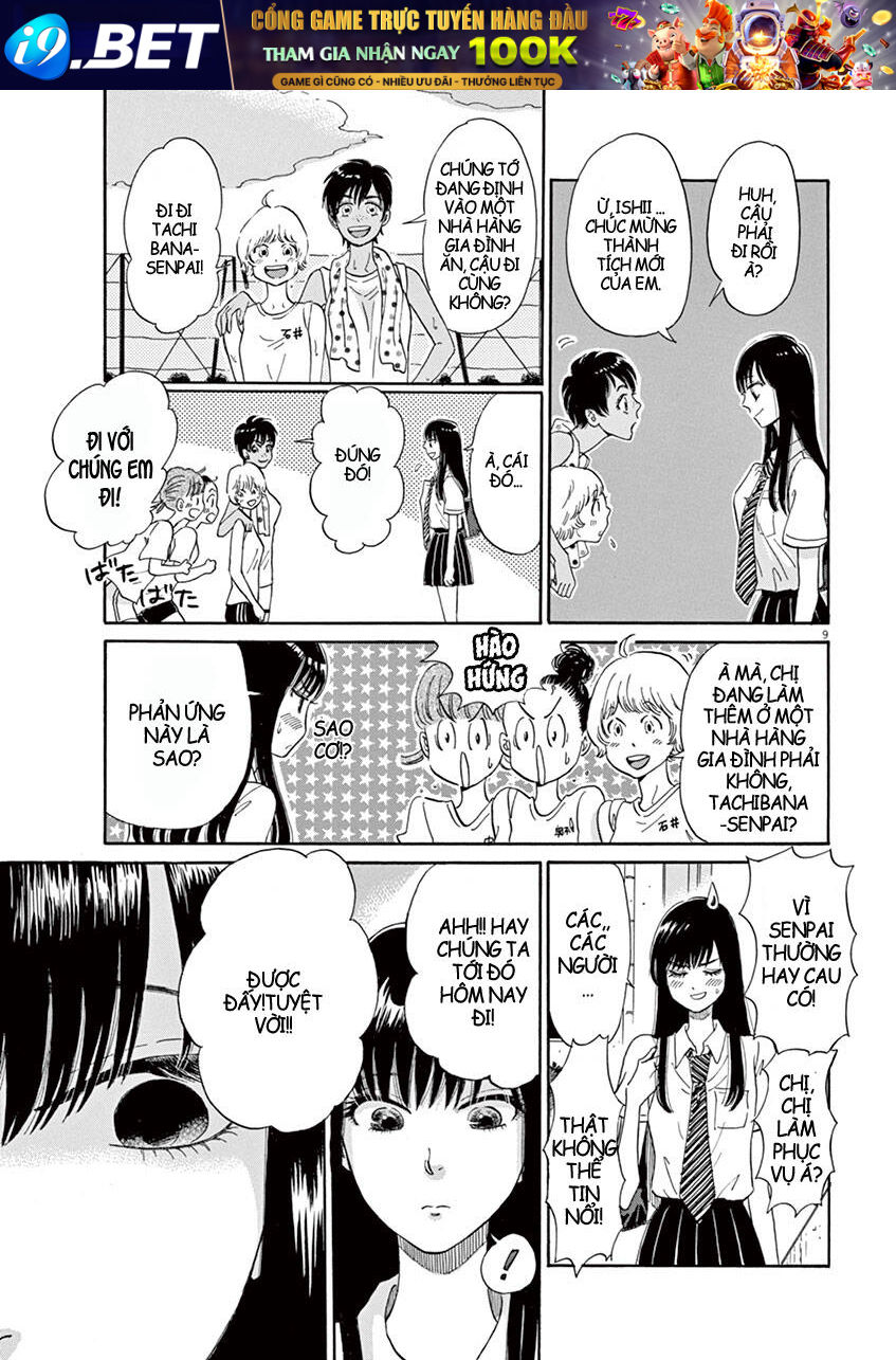 Koi Wa Ameagari No You Ni Chương 7 Ảnh 11