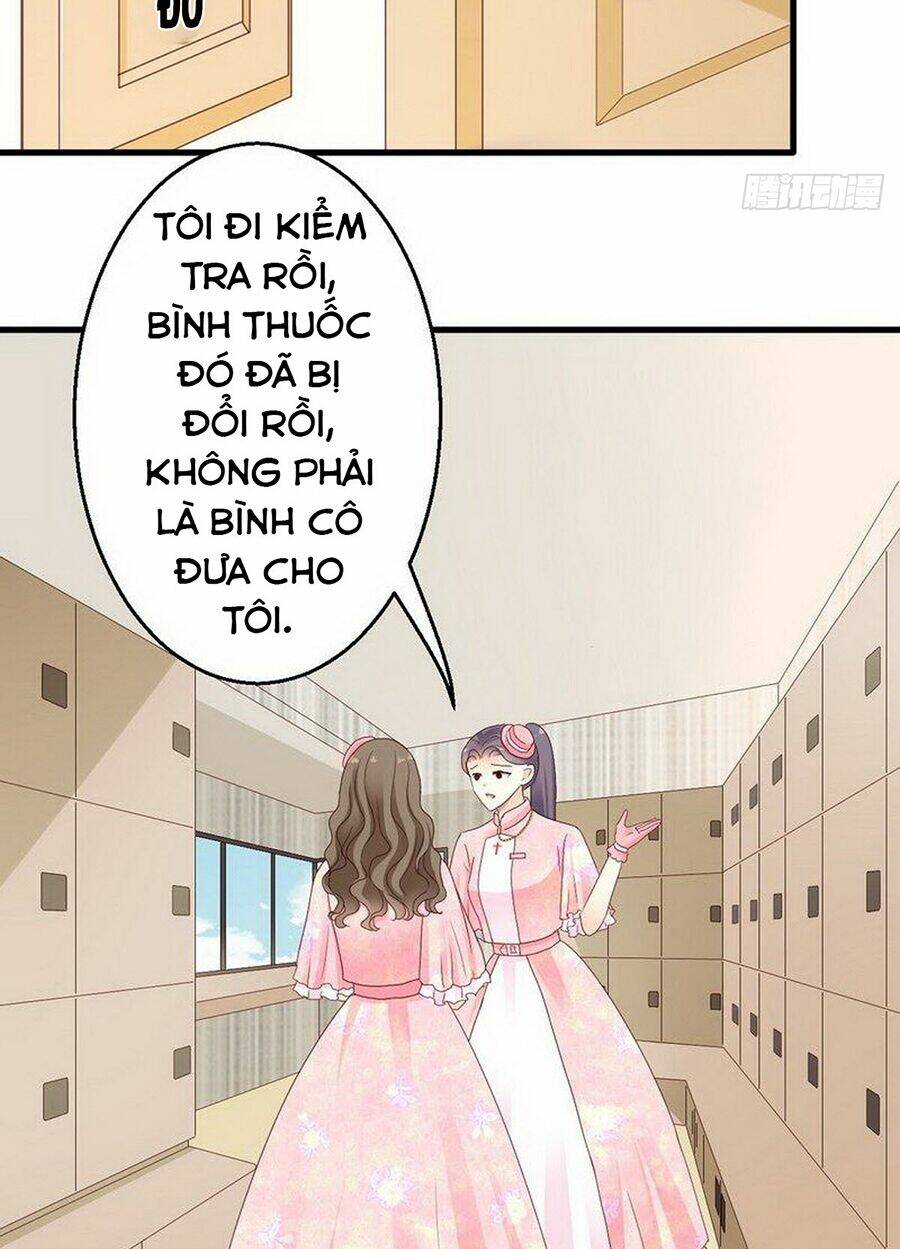 Y Tá Ngọt Ngào Của Hoàng Tử Chương 18 Ảnh 12