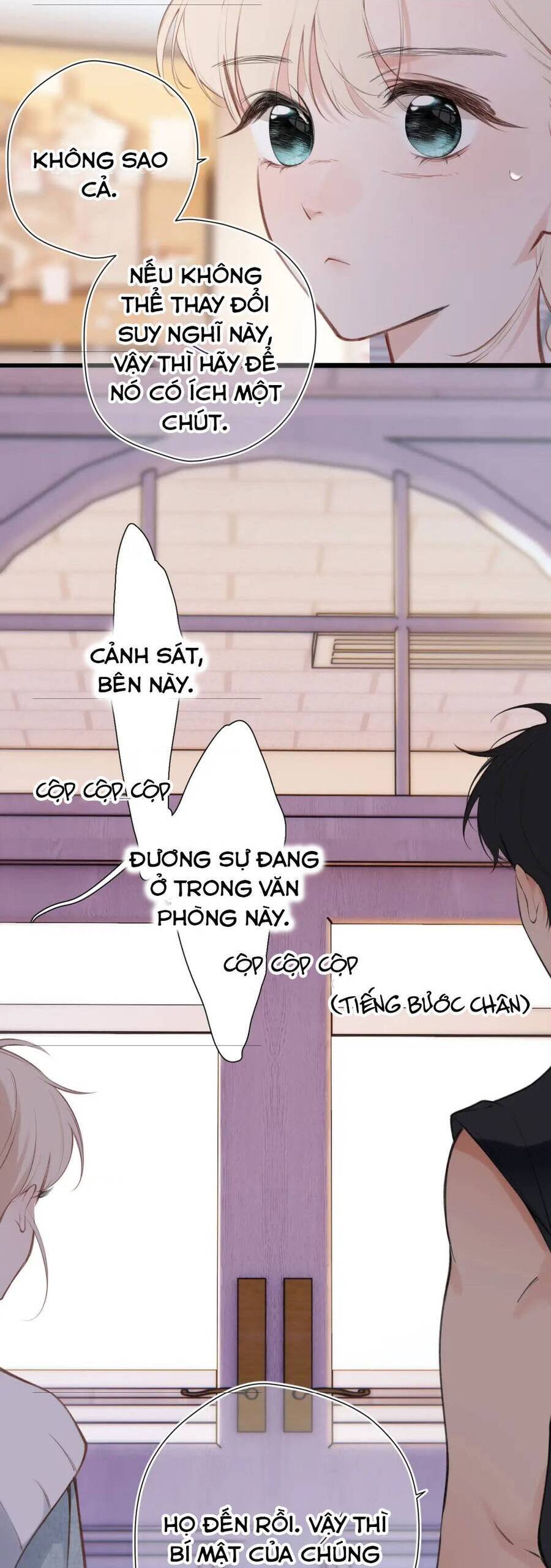 Ngược Dòng Về Mùa Xuân Chương 29 Ảnh 4