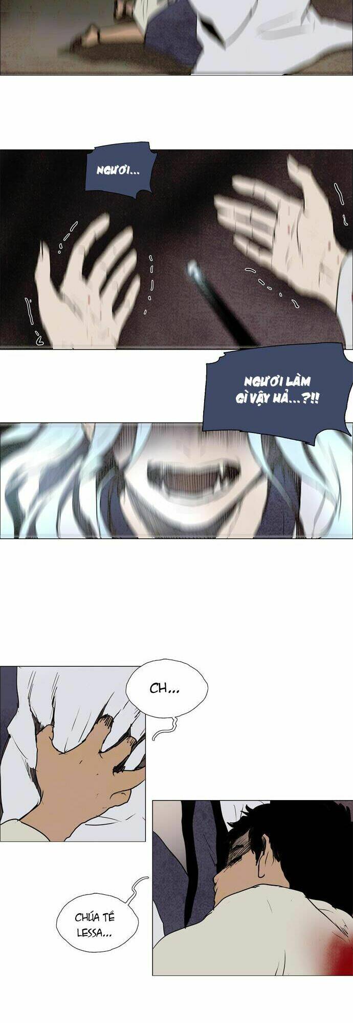 Lessa 2: The Crimson Knight Chương 103 Ảnh 8
