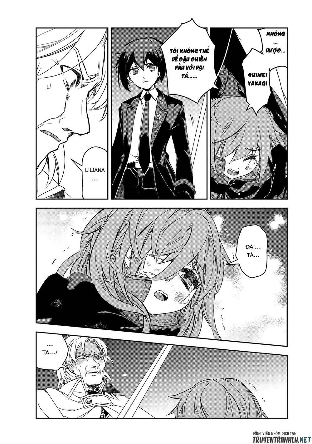 Isekai Mahou Wa Okureteru! Chương 39 Ảnh 33