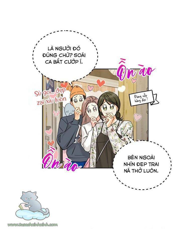 Hẹn Hò Nơi Công Sở Chương 106 Ảnh 21