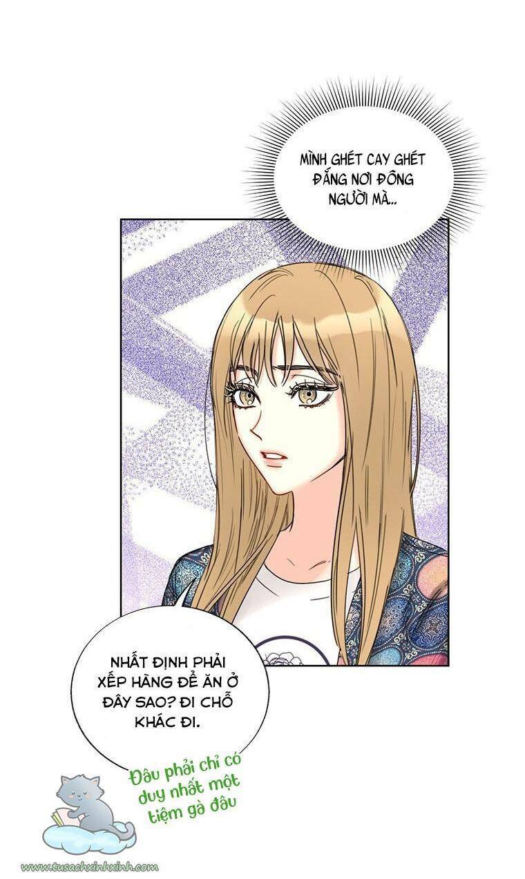 Hẹn Hò Nơi Công Sở Chương 108 Ảnh 11