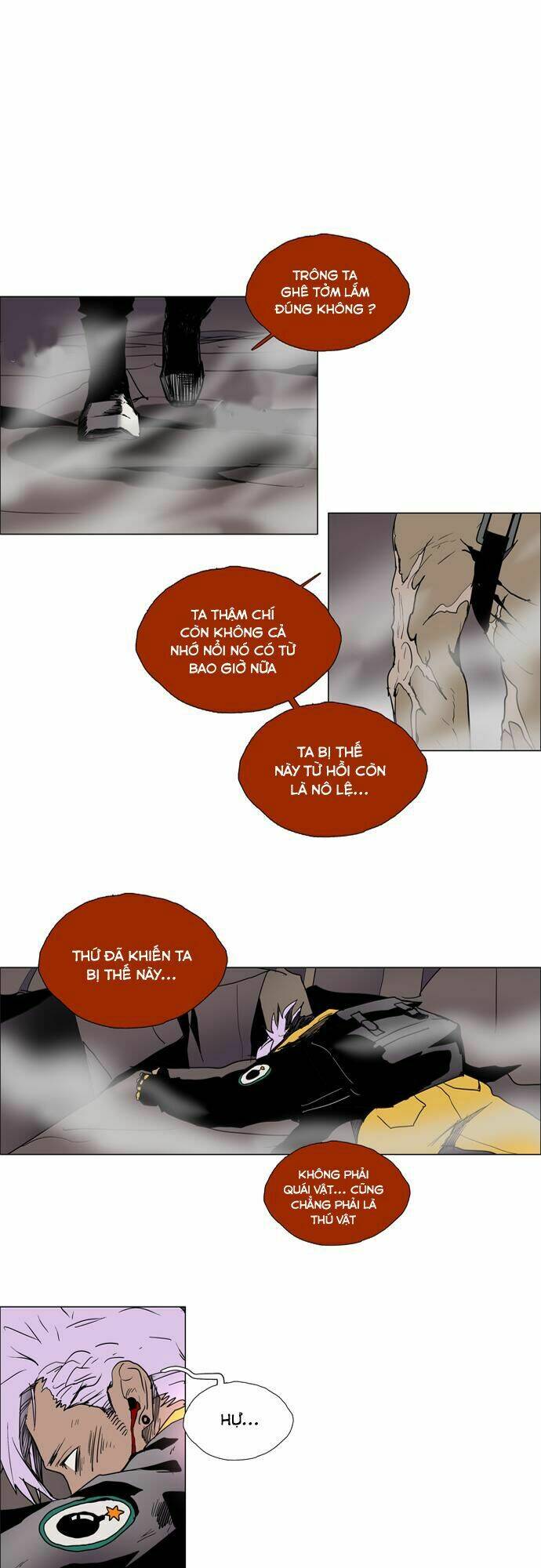 Lessa 2: The Crimson Knight Chương 105 Ảnh 2
