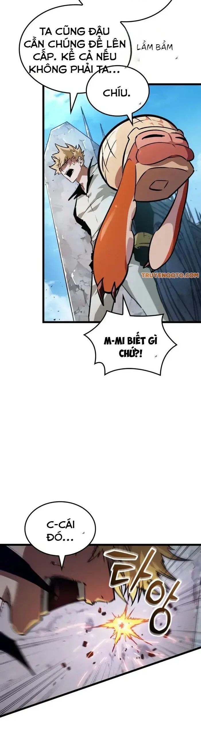 Ánh Sáng Arad Chương 43 Ảnh 40