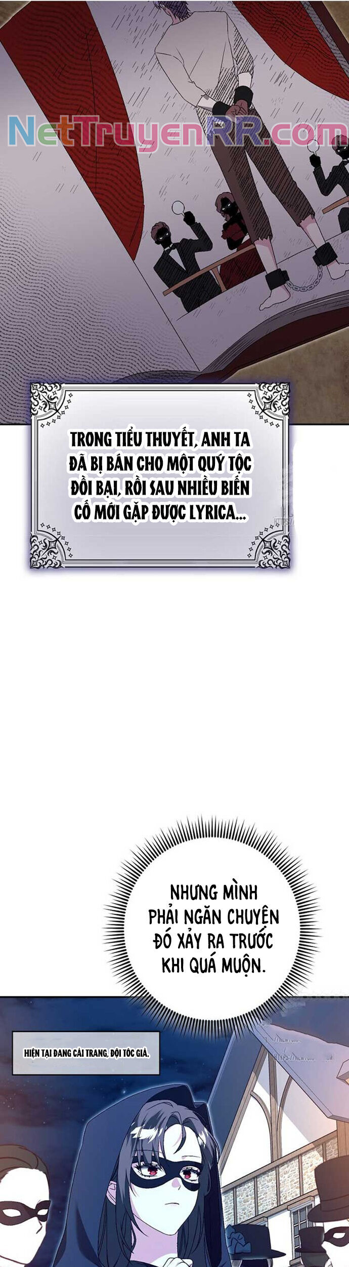 Ác Nữ Che Giấu Sự Giàu Có Của Mình Chương 25 Ảnh 23