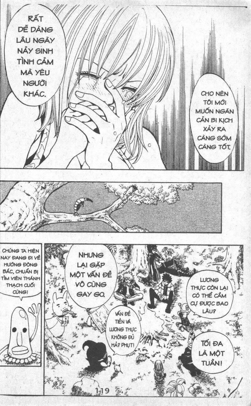 Rave Master (Scan) Chương 24 Ảnh 120