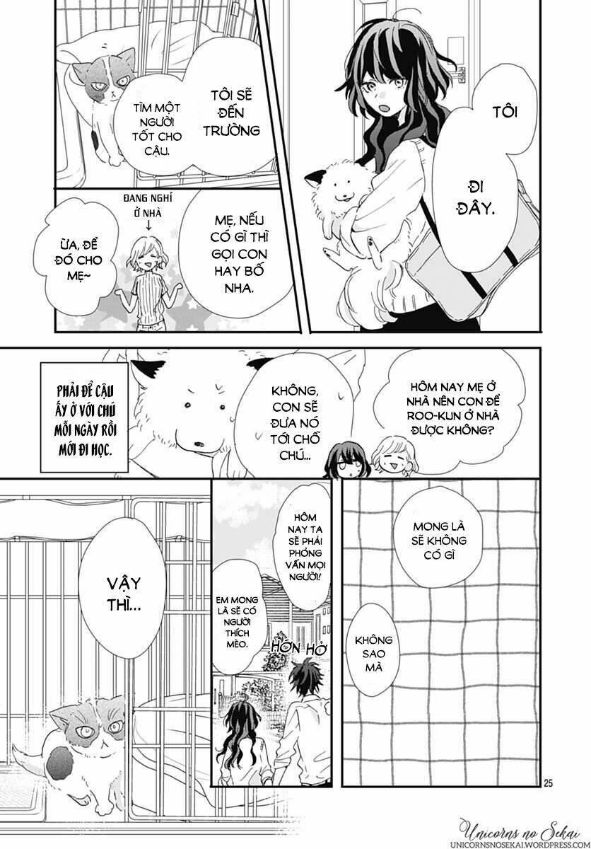 Kimi To Wonderland Chương 5 Ảnh 28