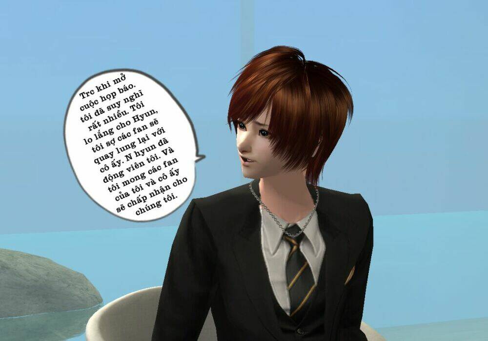 The World Of Model Chương 4 Ảnh 25