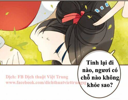 Bạn Trai Tôi Là Cẩm Y Vệ Chương 87 Ảnh 16