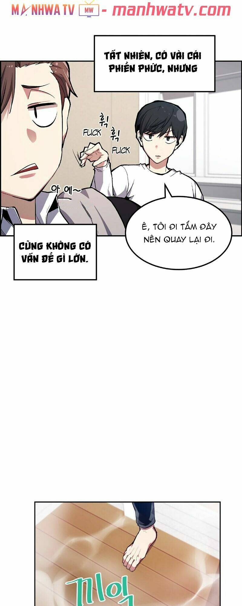 Yêu Tinh Thành Phố Gangnam Chương 12 Ảnh 10