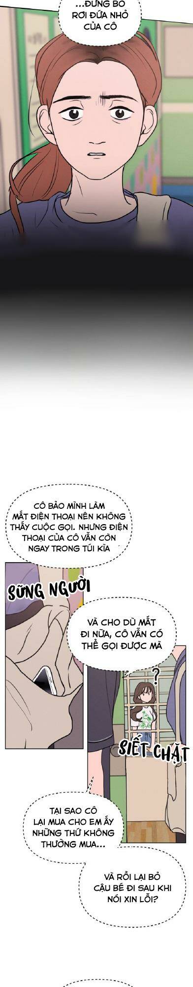 Thỏa Thuận Bí Mật Giữa Chúng Ta Chương 58 Ảnh 10