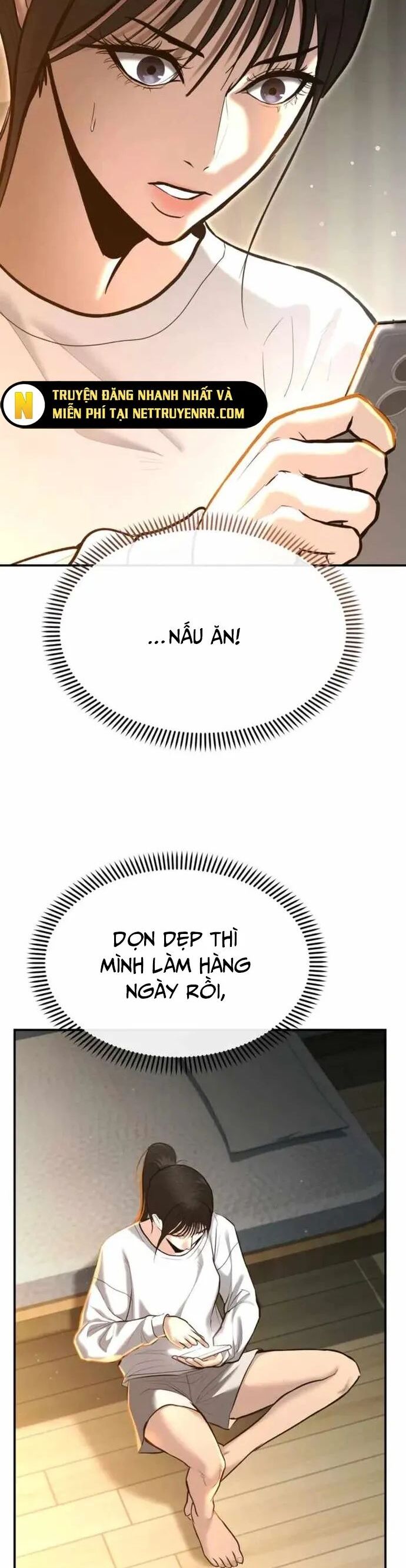 Cảnh Sát Bất Bại Chương 35 Ảnh 28