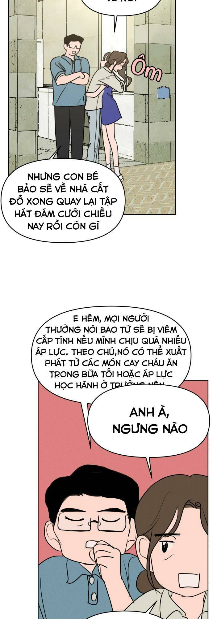 Thỏa Thuận Bí Mật Giữa Chúng Ta Chương 61 Ảnh 21