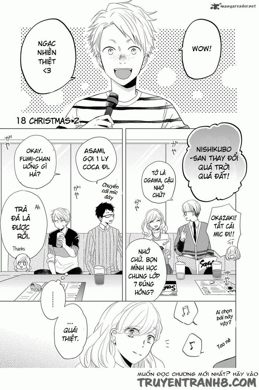 Otonari Complex Chương 18 Ảnh 3