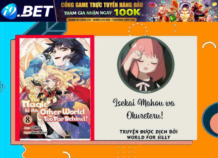 Isekai Mahou Wa Okureteru! Chương 45 Ảnh 2