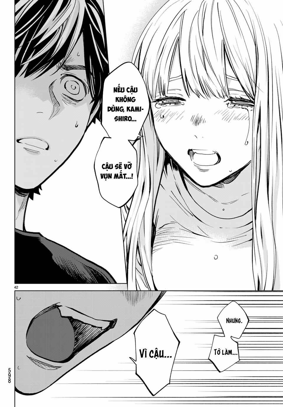 Konya Wa Tsuki Ga Kirei Desu Ga, Toriaezu Shi Ne Chương 48 Ảnh 45
