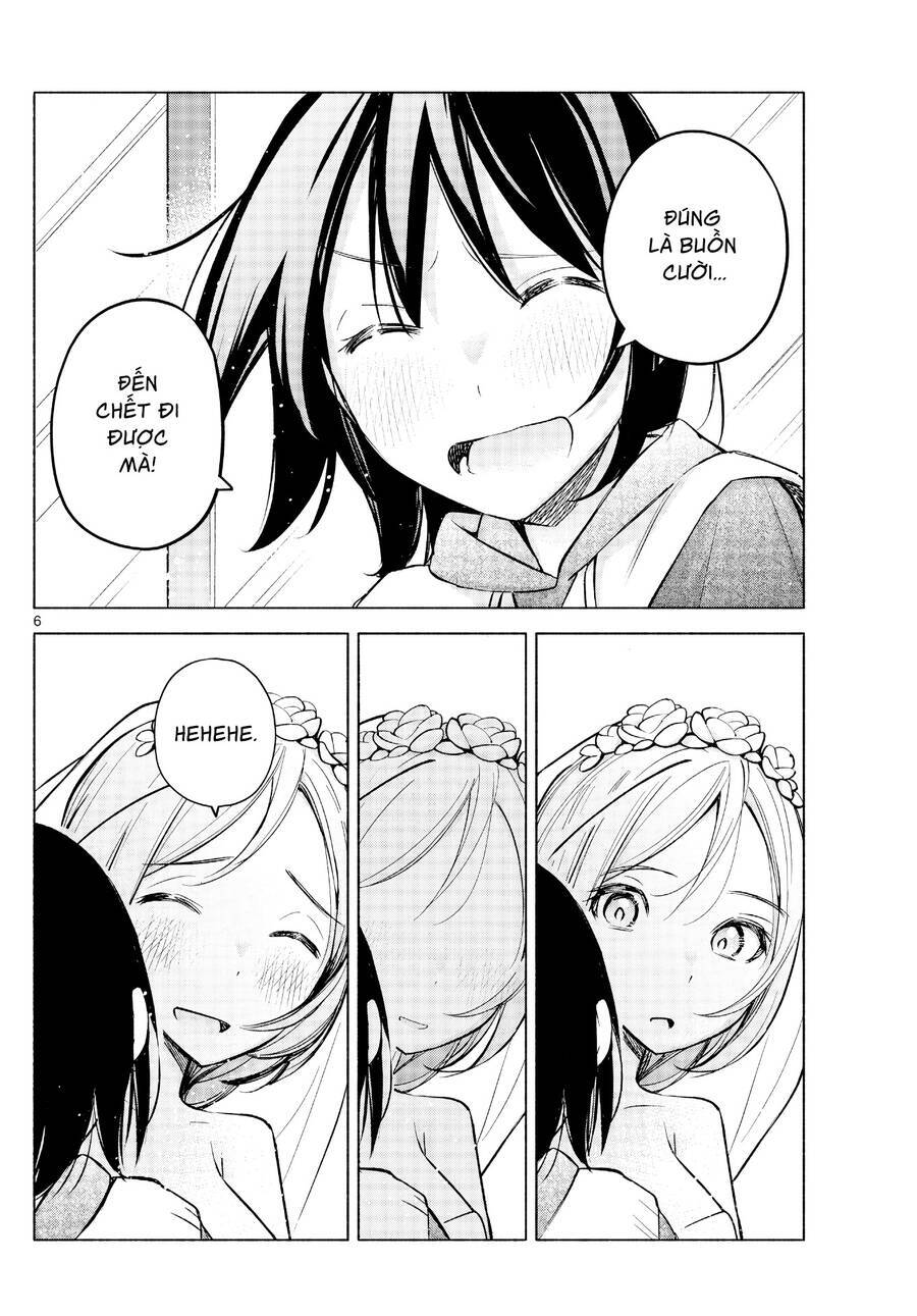 Kimi To Warui Koto Ga Shitai Chương 14 Ảnh 8