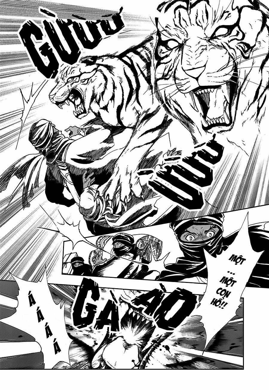 Fushigi Yuugi - Byakko Senki Chương 1 Ảnh 39
