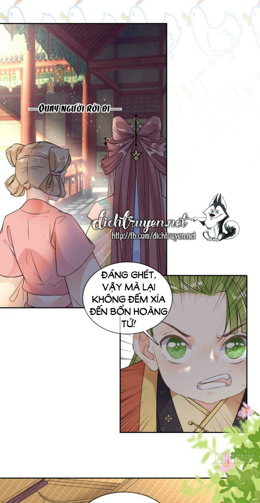 Tang Lạc Túy Tại Nam Phong Lý Chương 84 Ảnh 13