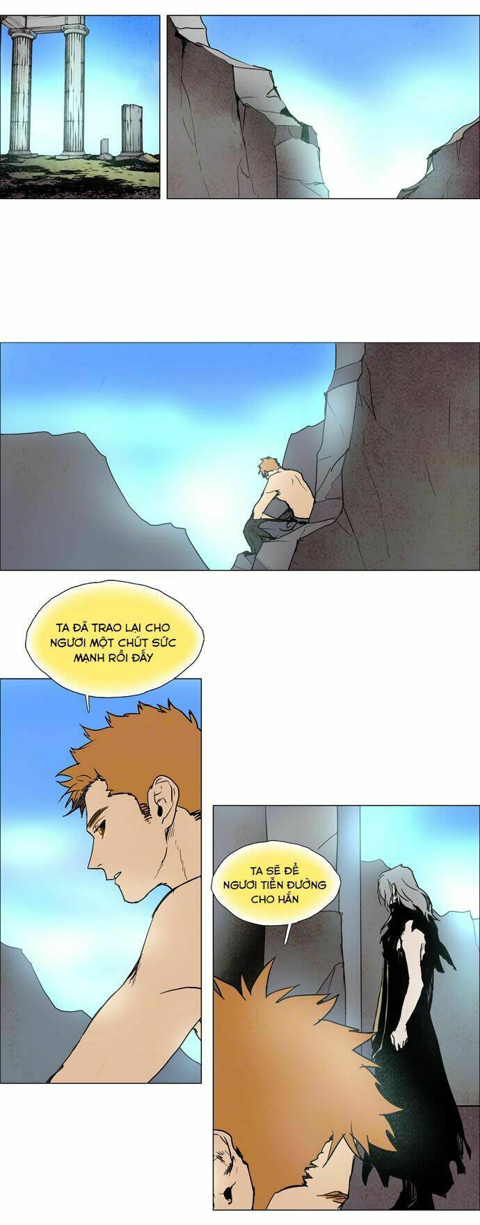 Lessa 2: The Crimson Knight Chương 107 Ảnh 22