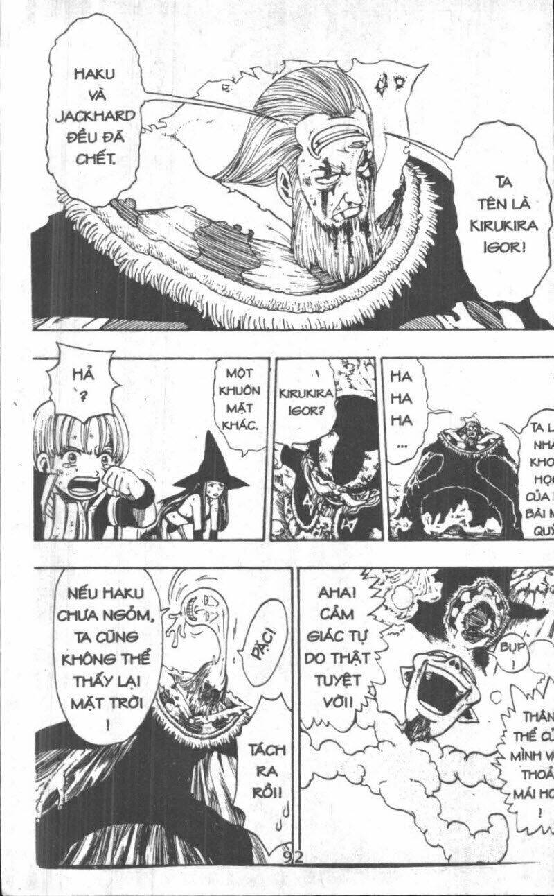 Rave Master (Scan) Chương 24 Ảnh 93