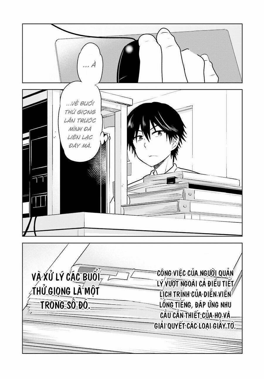 Girlish Number Chương 3 Ảnh 20