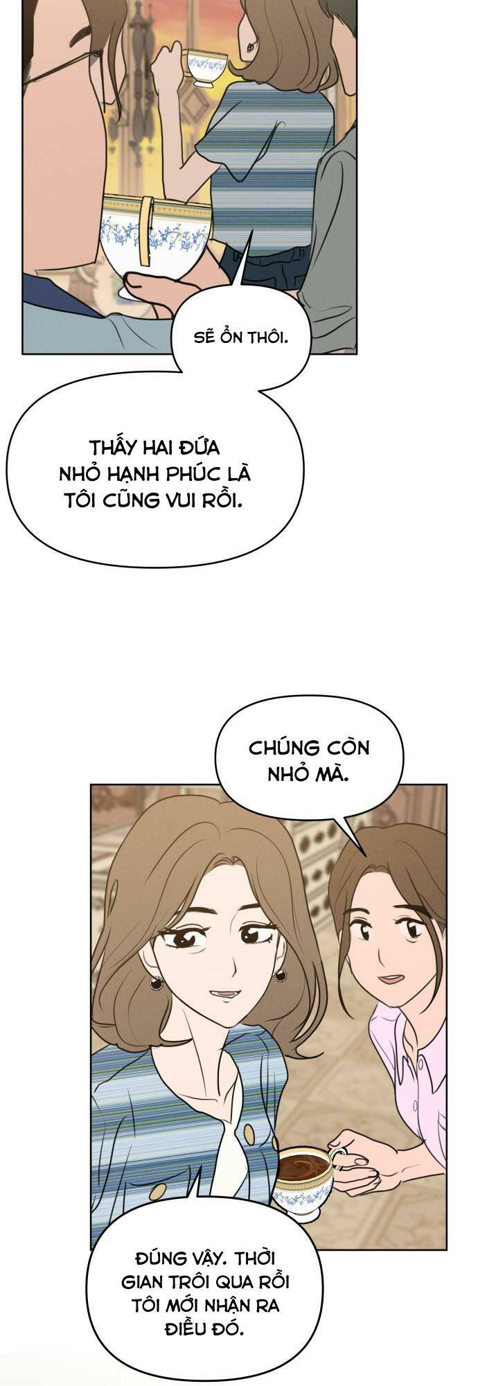Thỏa Thuận Bí Mật Giữa Chúng Ta Chương 67 Ảnh 43
