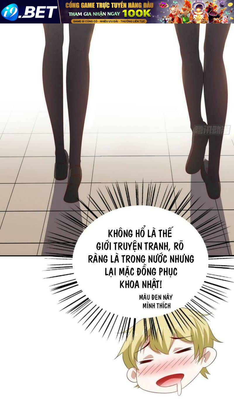 Ta Làm Phản Phái Ở Trong Truyện Harem Chương 7 Ảnh 5
