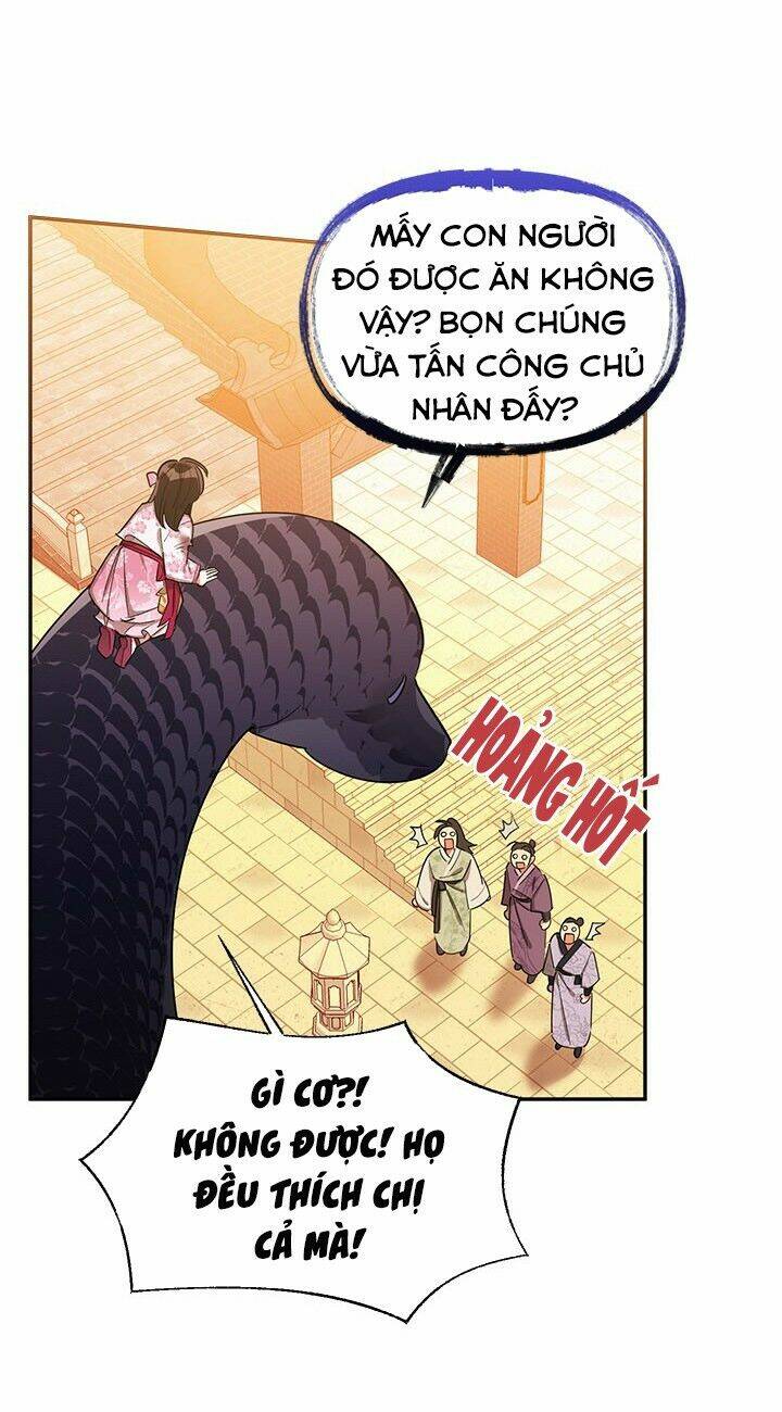 Trở Thành Con Gái Của Nhân Vật Phản Diện Chương 32 Ảnh 12