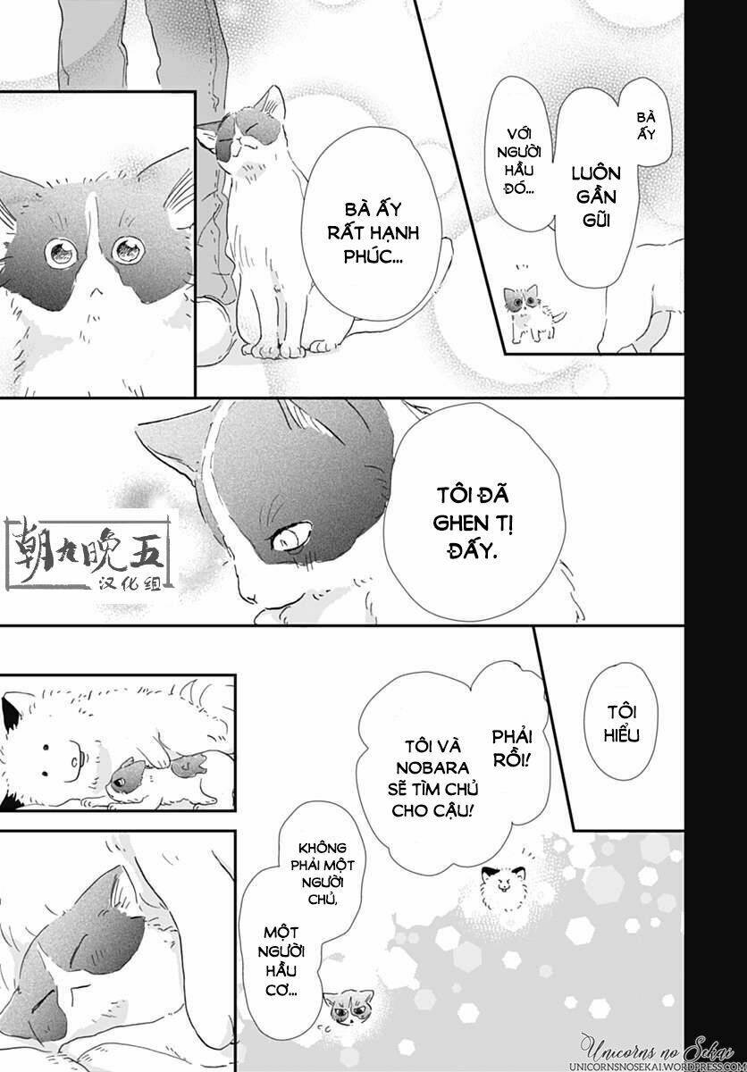 Kimi To Wonderland Chương 5 Ảnh 26
