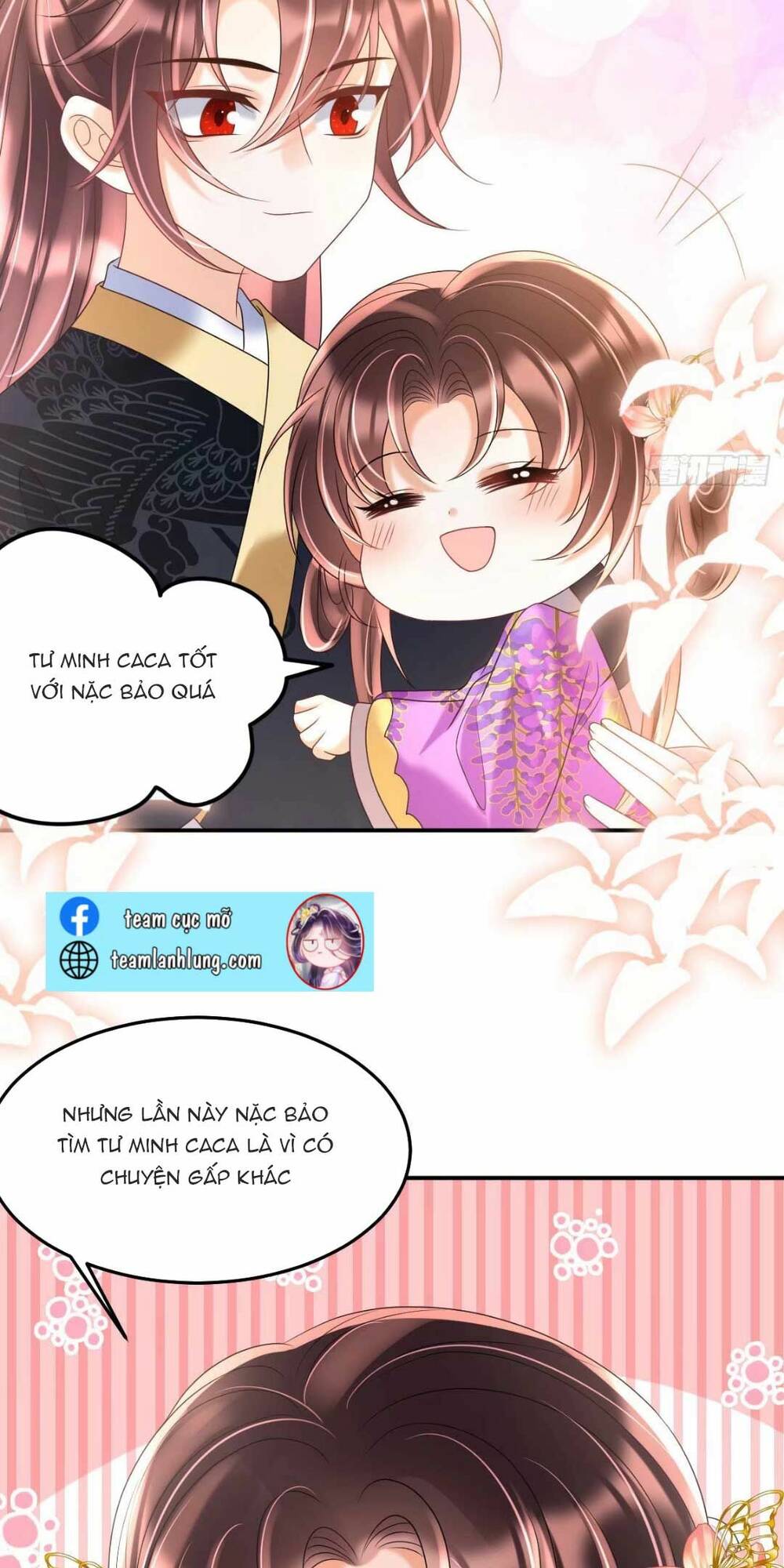 Đoàn Sủng Tiểu Kiều Của Ba Ba Bạo Quân Chương 21 Ảnh 44