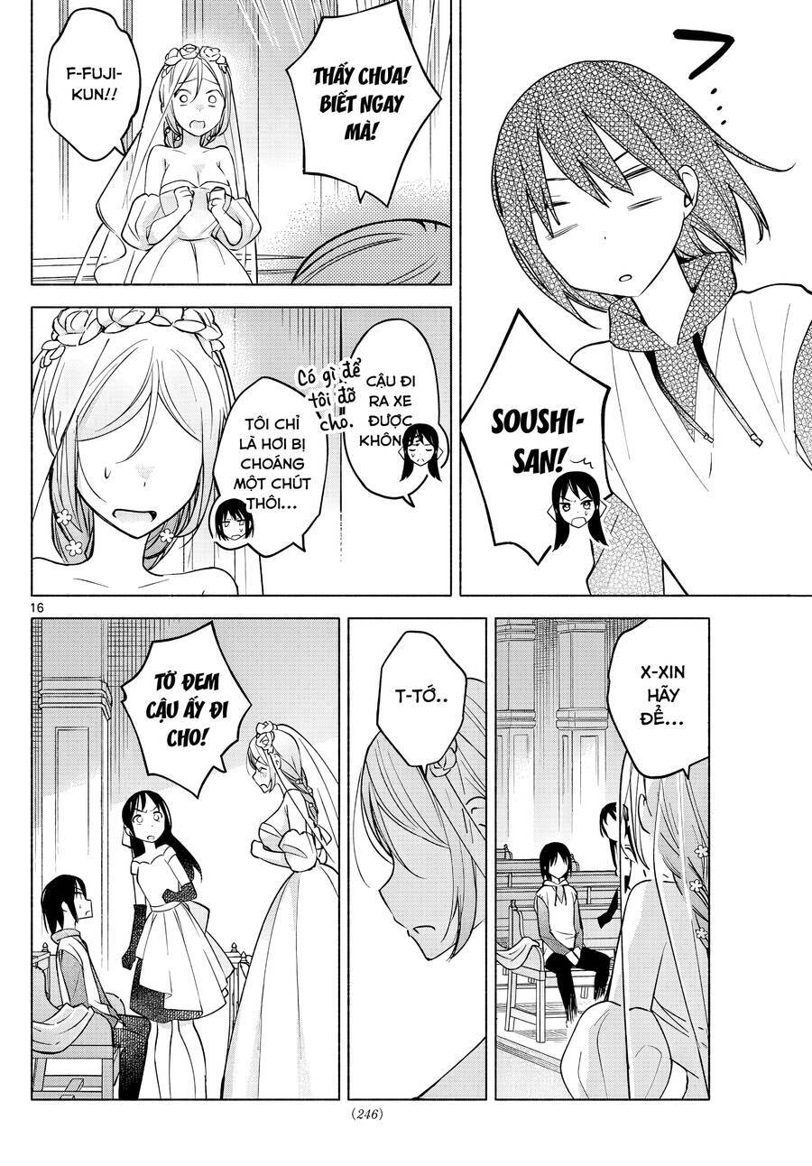 Kimi To Warui Koto Ga Shitai Chương 13 Ảnh 17