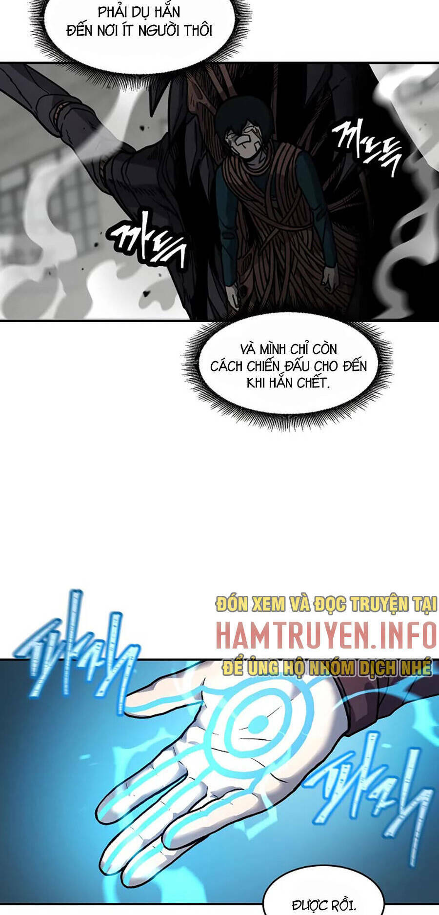 Shaman - Pháp Sư Chương 58 Ảnh 5
