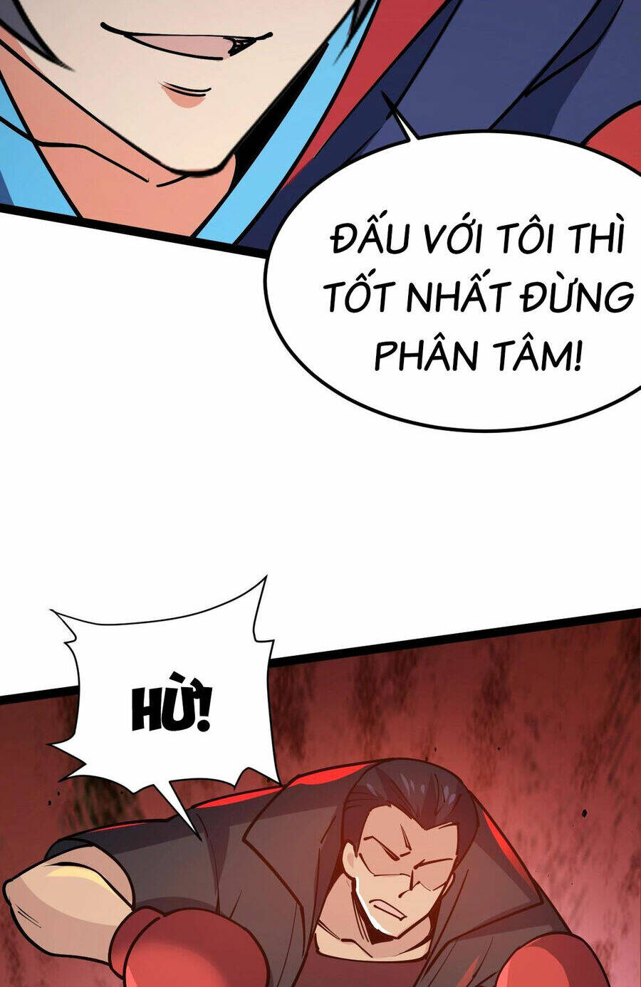 Toàn Thuộc Tính Võ Đạo Chương 54 Ảnh 12