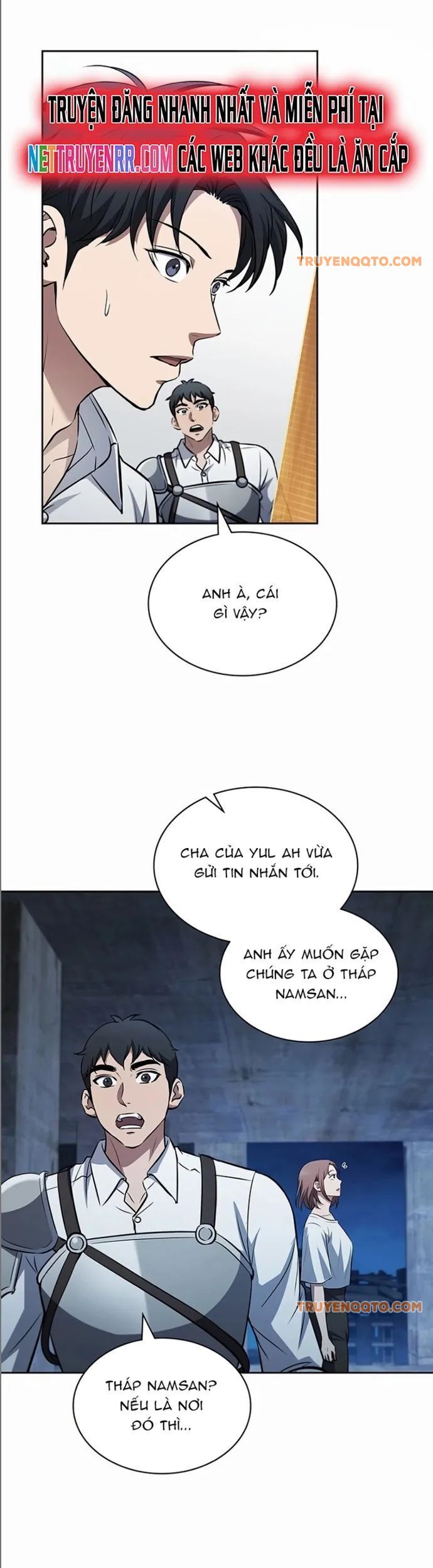 Cách Sống Sót Sau Quá Trình Tái Cơ Cấu Chương 31.1 Ảnh 26